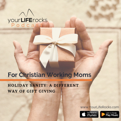 Your Life Rocks: Life Balance For Christian Working Moms