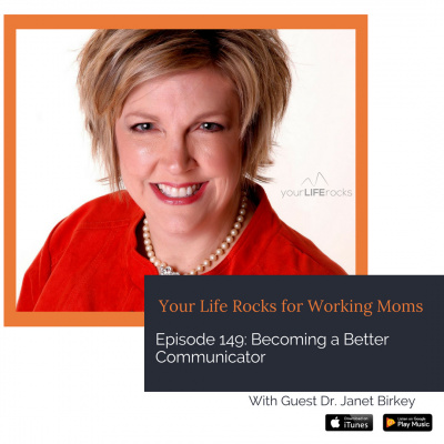 Your Life Rocks: Life Balance For Christian Working Moms