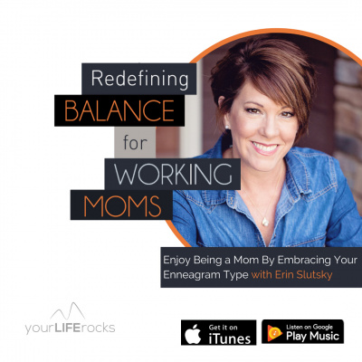 Your Life Rocks: Life Balance For Christian Working Moms