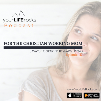 Your Life Rocks: Life Balance For Christian Working Moms