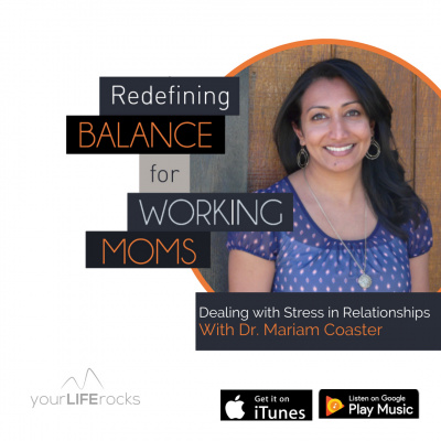 Your Life Rocks: Life Balance For Christian Working Moms