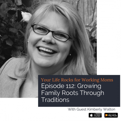 Your Life Rocks: Life Balance For Christian Working Moms