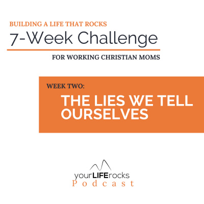 Your Life Rocks: Life Balance For Christian Working Moms