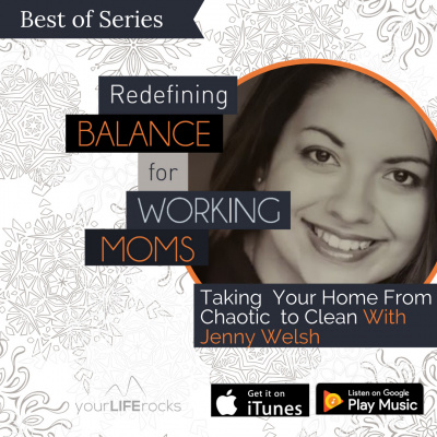 Your Life Rocks: Life Balance For Christian Working Moms