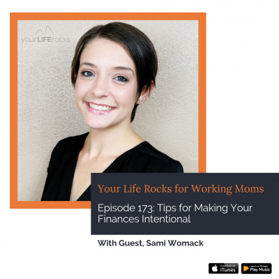 Your Life Rocks: Life Balance For Christian Working Moms