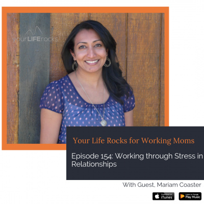Your Life Rocks: Life Balance For Christian Working Moms
