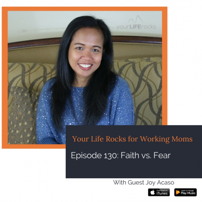 Your Life Rocks: Life Balance For Christian Working Moms