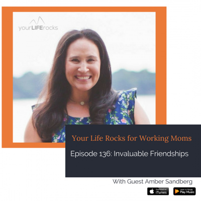 Your Life Rocks: Life Balance For Christian Working Moms