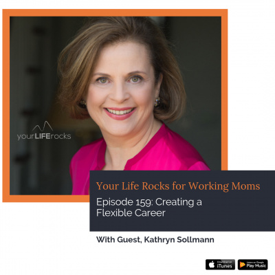 Your Life Rocks: Life Balance For Christian Working Moms