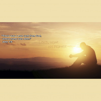 2020/01/01 Revealing of the Son of Man - Audio