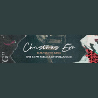 Christmas Eve Service 2020