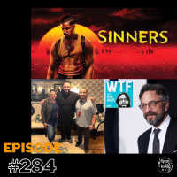 #284 - Sinners: Creativity, Symbolism, and Storytelling Insights from Ryan Coogler’s Latest Film