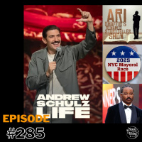 #285 – Turning Real Life into Art: Writing Takeaways from Standup, Storytelling, and Politics