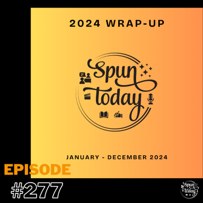 Spun Today With Tony Ortiz