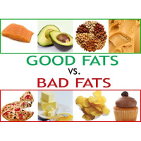 4 Your Health w/ Marsha Thadison ....Good Fats Vs Bad Fats