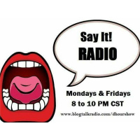 Say It! Radio (Alter Ego Friday)
