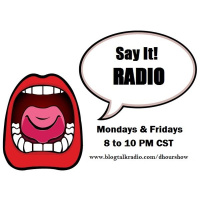 Say It! Radio...Alter Ego Friday