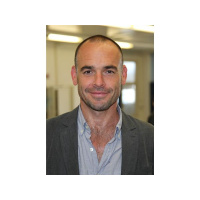 The Tuesday Spot Feat....Paul Blackthorne