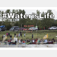 #NoDAPL Updates - Dakota Pipeline News on Native Trailblazers