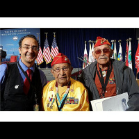 Honoring Veteran’s Day: Music and Words from Shawn Michael Perry