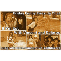 A Friday Funny Fireside Chat with @DelSchilling and @VinceSchilling