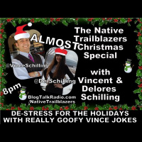 #HappyHolidays?!! DE-STRESS with a Fun Show-Ho-Ho and Vince Goofy Jokes