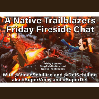 A Fireside Chat with @VinceSchilling #SuperVinny and @DelSchilling #SuperDel!