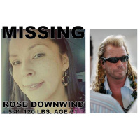 MISSING PERSON: ROSE DOWNWIND: THE SEARCH CONTINUES #FindRoseDownwind