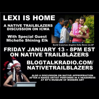 Lexi is Home! A Discussion on the Indian Child Welfare Act #ICWA