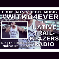 Native Hip Hop Artist from MTVs Rebel Music - #Witko4Ever