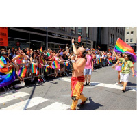 How Was NYC Pride? A Fireside Chat with Two Spirit Native Trailblazer Tony Enos
