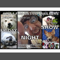 Just a Fun Native Trailblazers Show - Fireside chat with Del, Mike and Vince