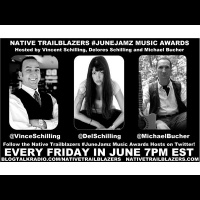 Fireside chat with Michael Bucher  Native Trailblazers #JuneJamz Music Awards!