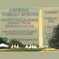 SPECIAL TUESDAY EPISODE - WERE BACK FROM WASHINGTON DC!