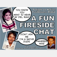 LETS JUST LAUGH! An Awesome #FiresideChat and @DelSchilling Rant Show