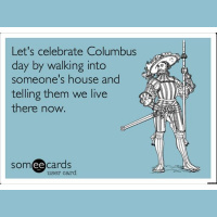 Columbus Day Atrocities from a Taino - Arawak Indian Perspective