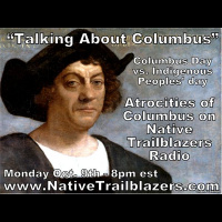 REAL HISTORY: Talking About Columbus  Columbus Day vs. Indigenous Peoples Day