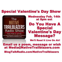 A Special Wednesday Episode - February 14th Valentines Day Show