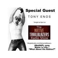 #NODAPL News - Tonight on @NativeTrailblaz Radio
