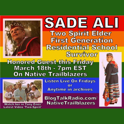 Native Trailblazers