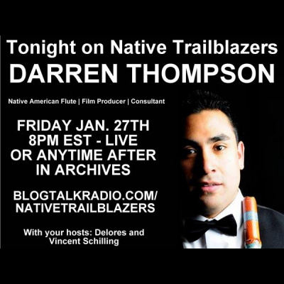 Native Trailblazers