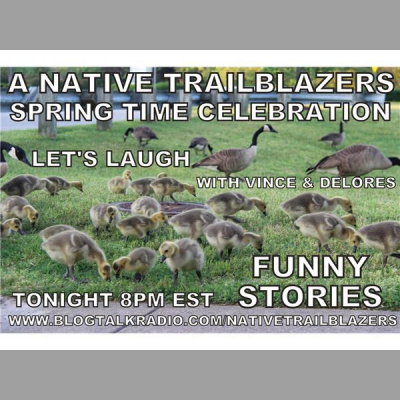 Native Trailblazers