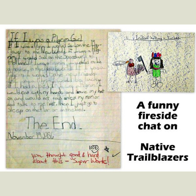 Native Trailblazers