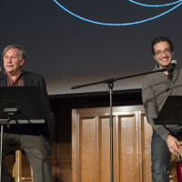 Getting Lost With Radiolab: A Conversation with Jad Abumrad and Robert Krulwich