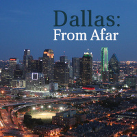 Edward McPherson Reading from Dallas: From Afar