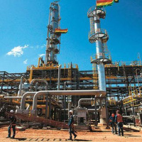 Natural Gas in the New Bolivia