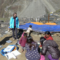 Milk at Altitude: Exploring Health in the Himalayas