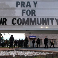 Faith and Protest in Ferguson