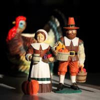 Pilgrim Fathers, How The Thanksgiving We Know And Love Was Manufactured