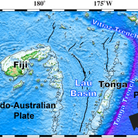 Discovery in the Lau Basin